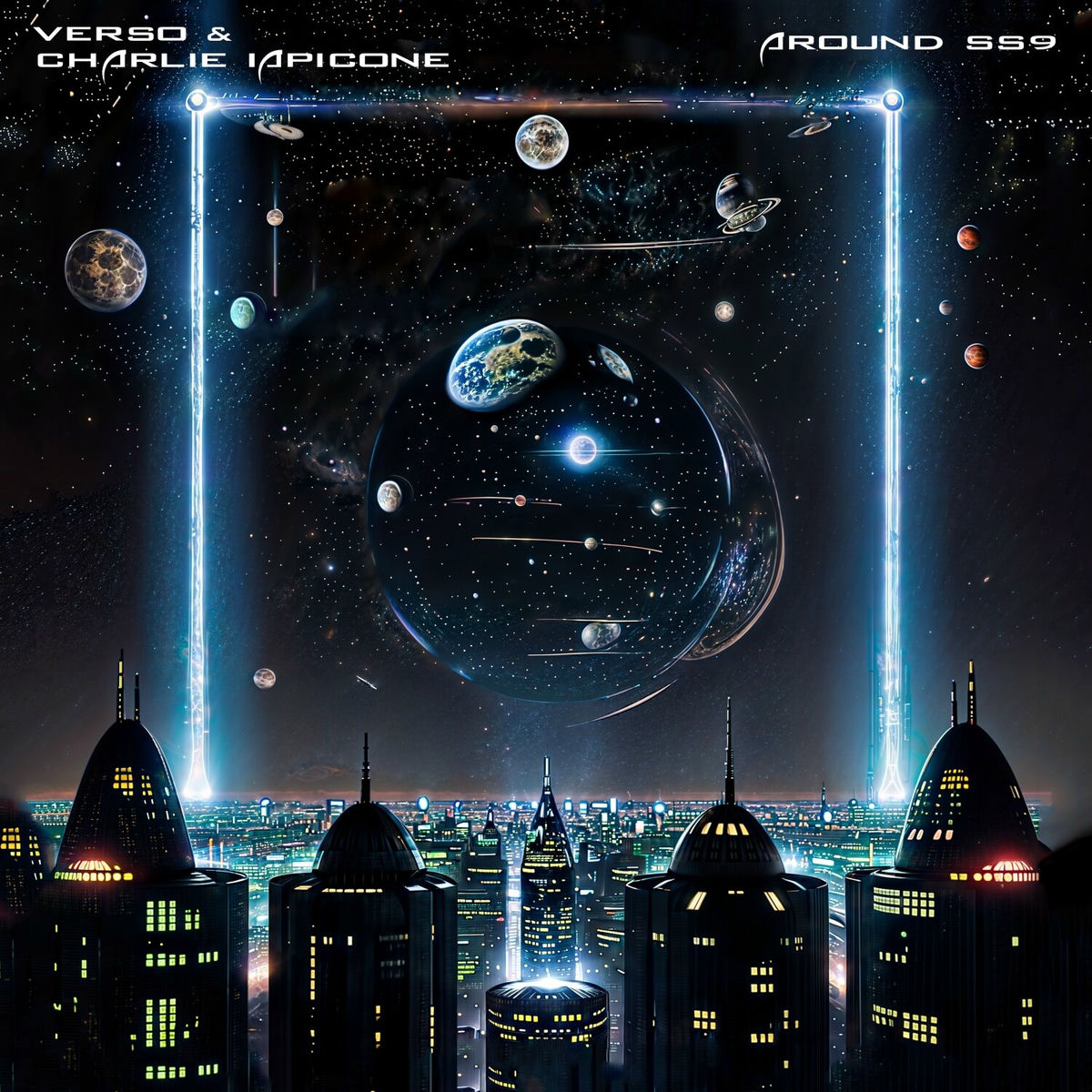 Album cover of Around SS9