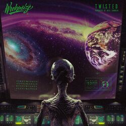 Cover of Twisted