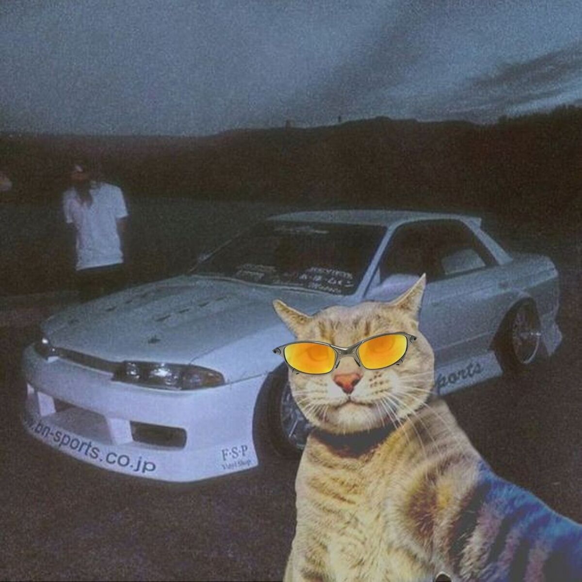 Album cover of RALLY FUNK