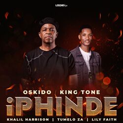 Cover of Iphinde