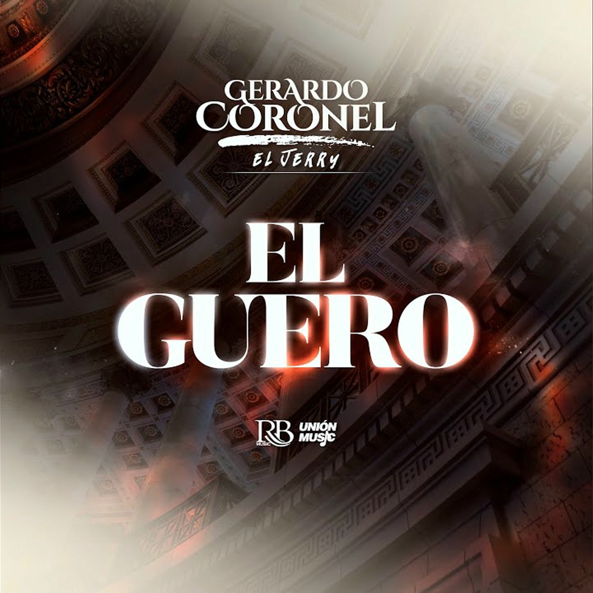 Album cover of El Guero