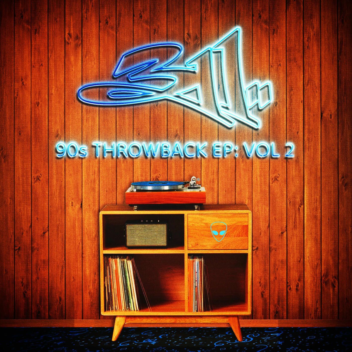 Album cover of 90s Throwback EP: Vol 2