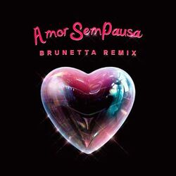 Cover of Amor Sem Pausa (Brunetta Remix)