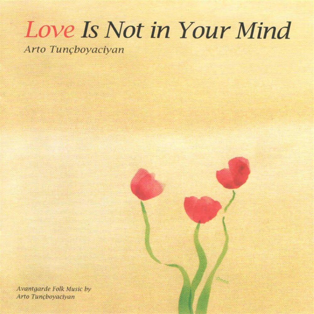 Picture of Love Is Not in Your Mind