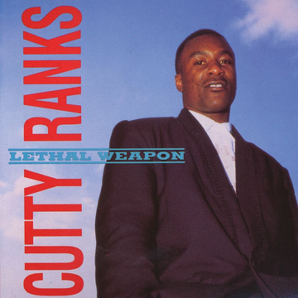 Album cover of Lethal Weapon