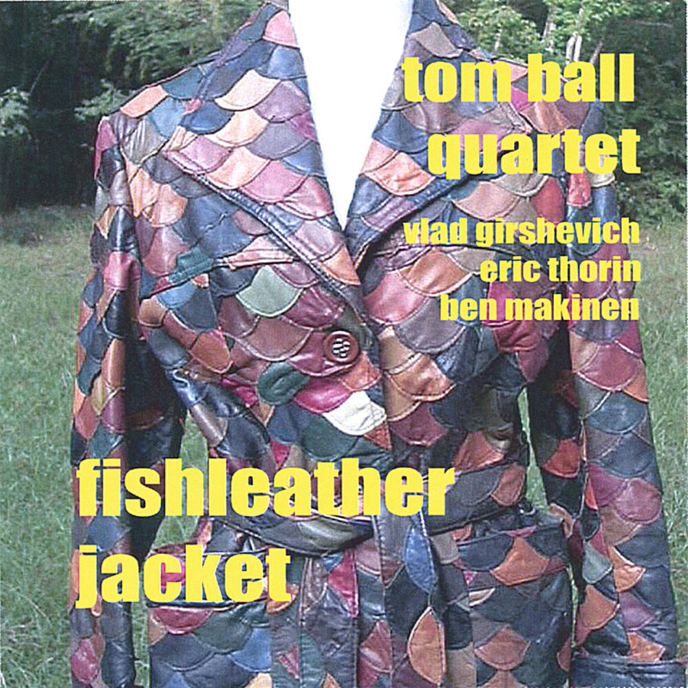 Picture of fishleather jacket
