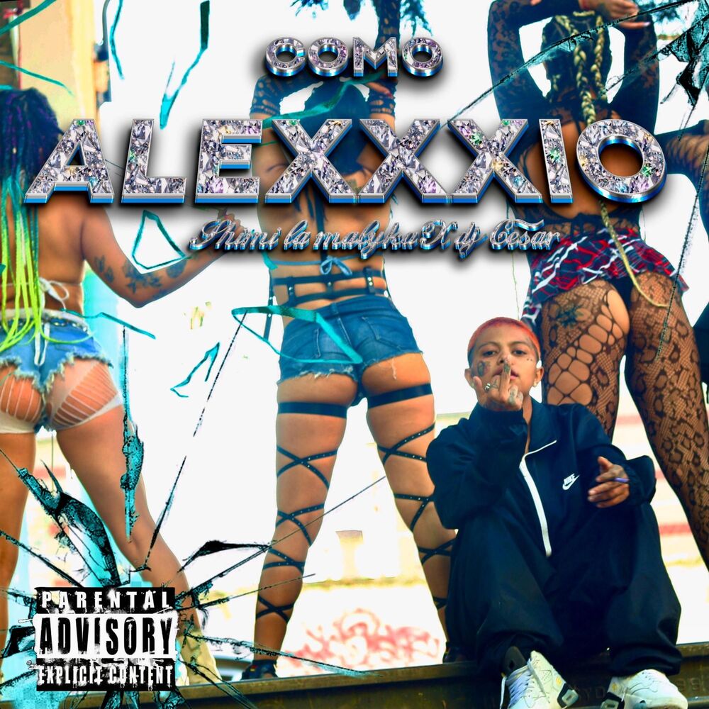 Picture of Como Alexxxio (feat. Dj Cesar Mx)