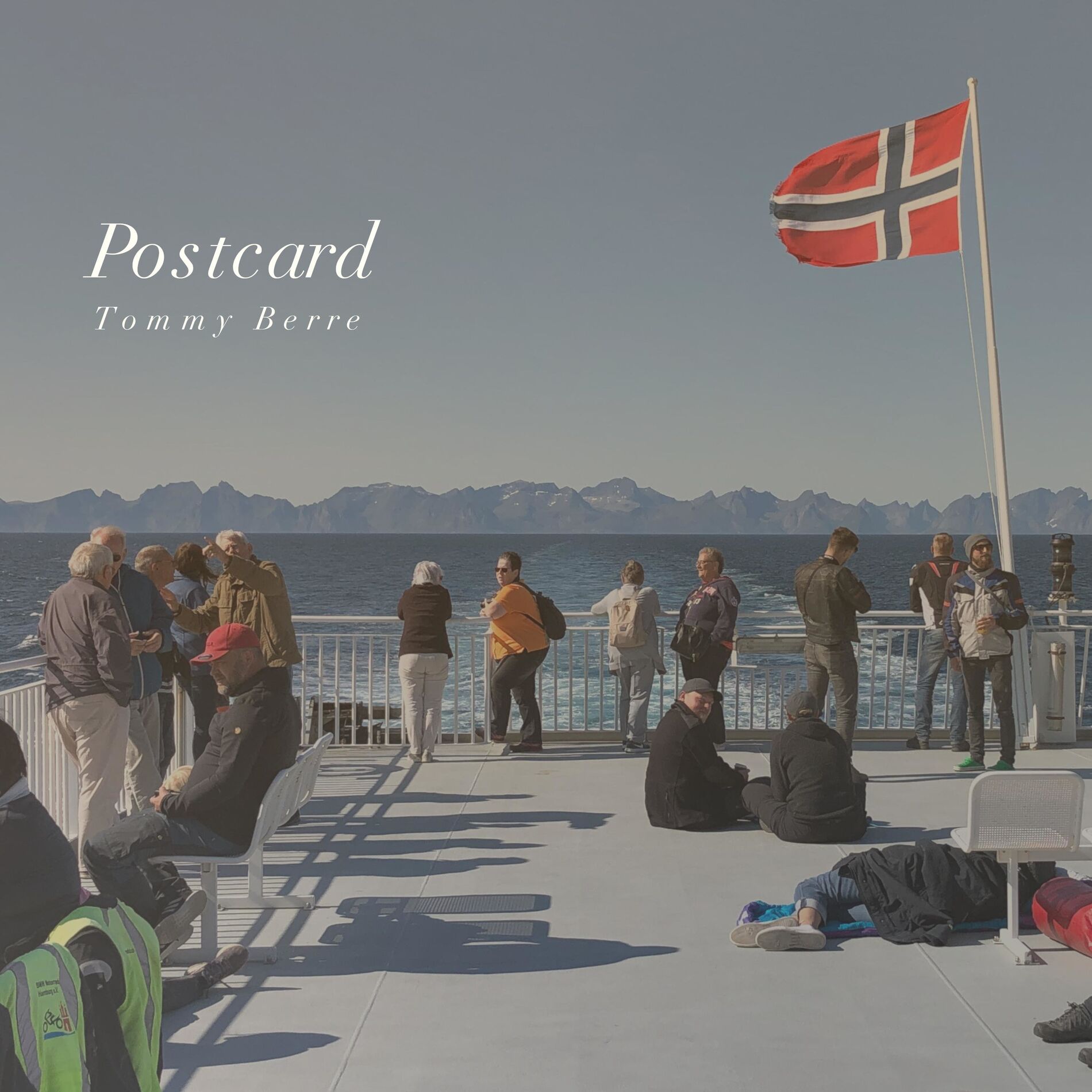 Album cover of Postcard