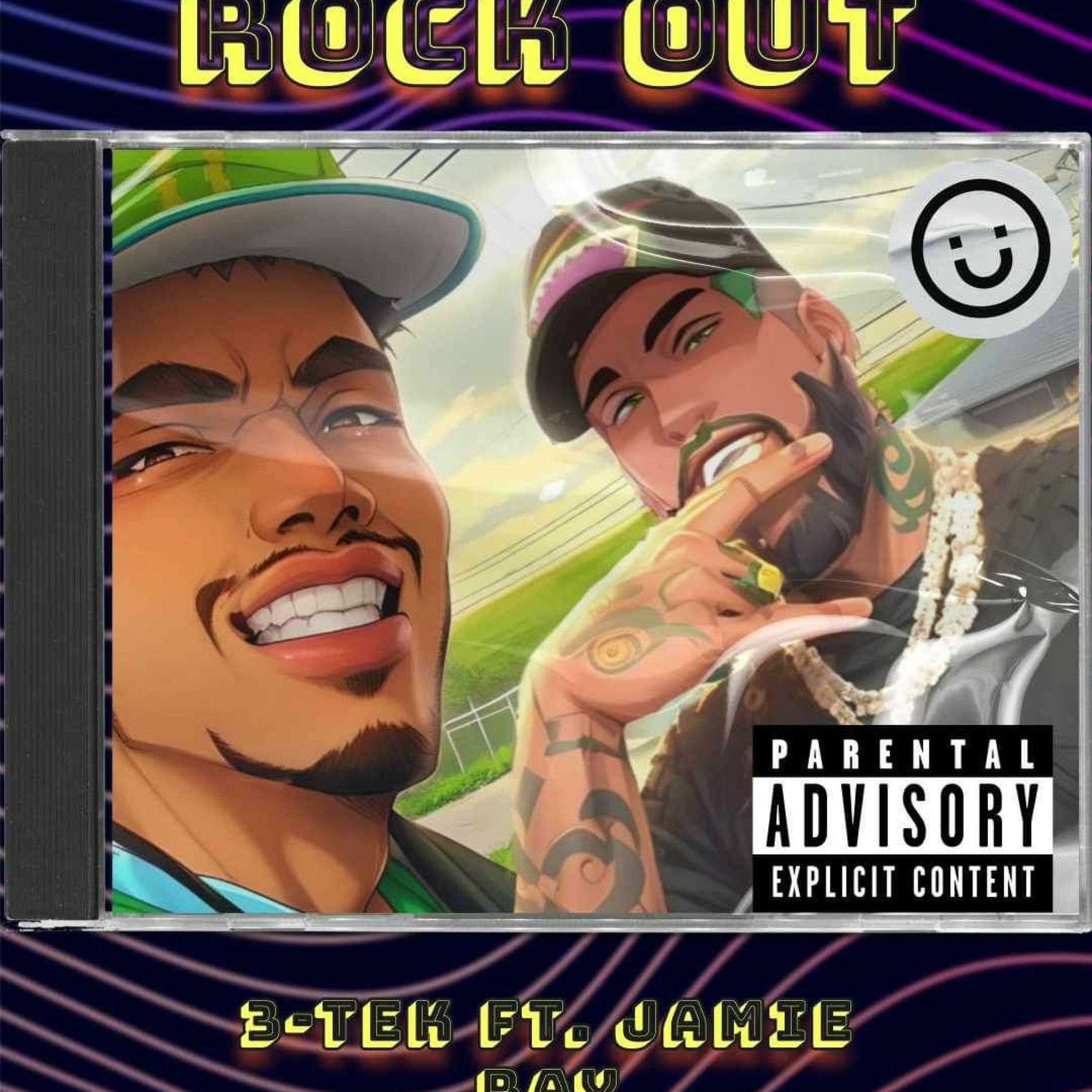 Album cover of Rock out (feat. Jamie ray & Prod by Jakeanglebeats)