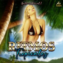 Cover of Baila Cumbia Vol. 7