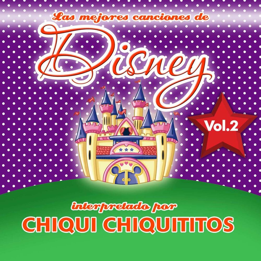 Picture of Las Mejores Canciones de Disney, Vol. 2