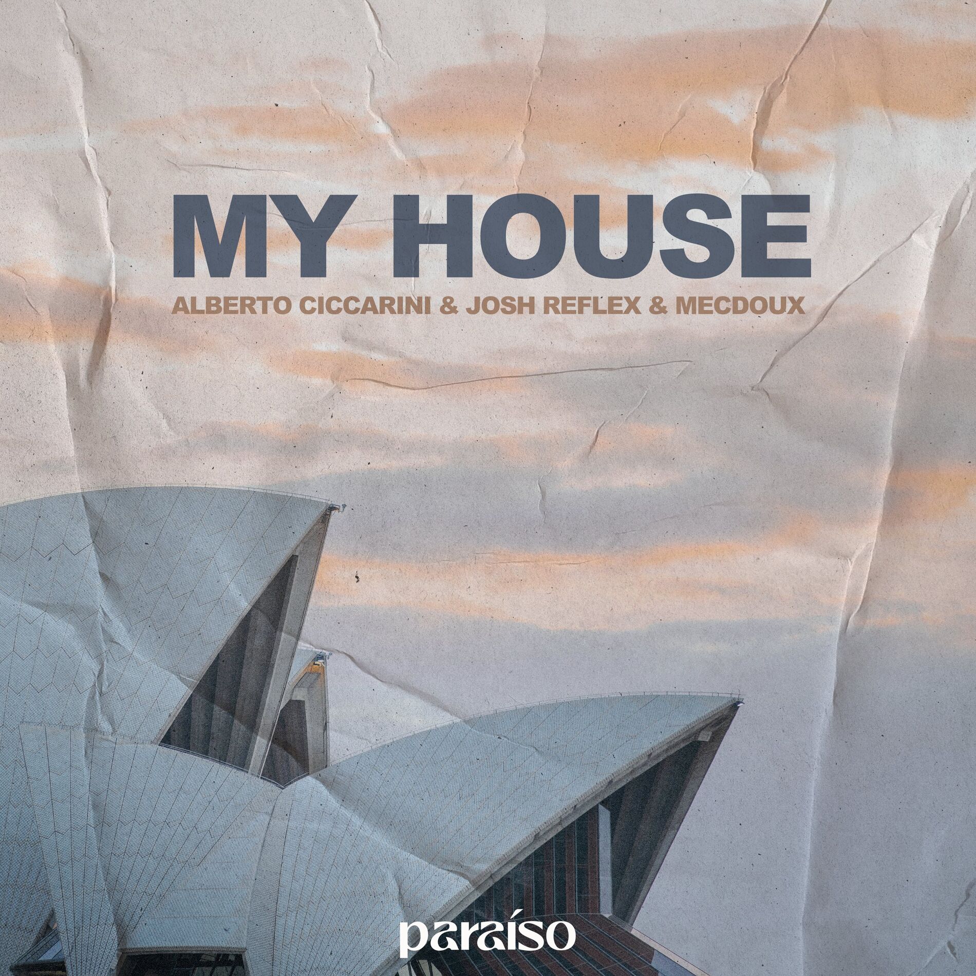 Album cover of My House