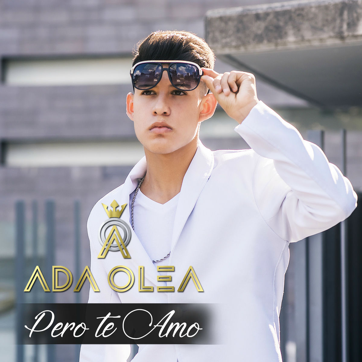 Album cover of Pero Te Amo