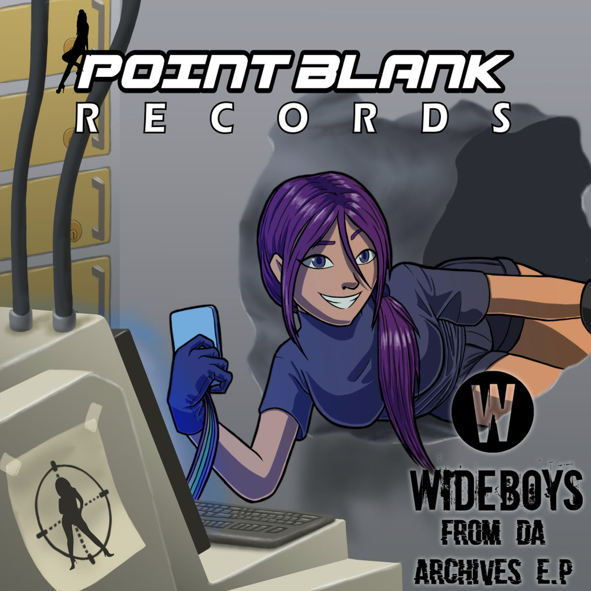 Album cover of From Da Archives E.P