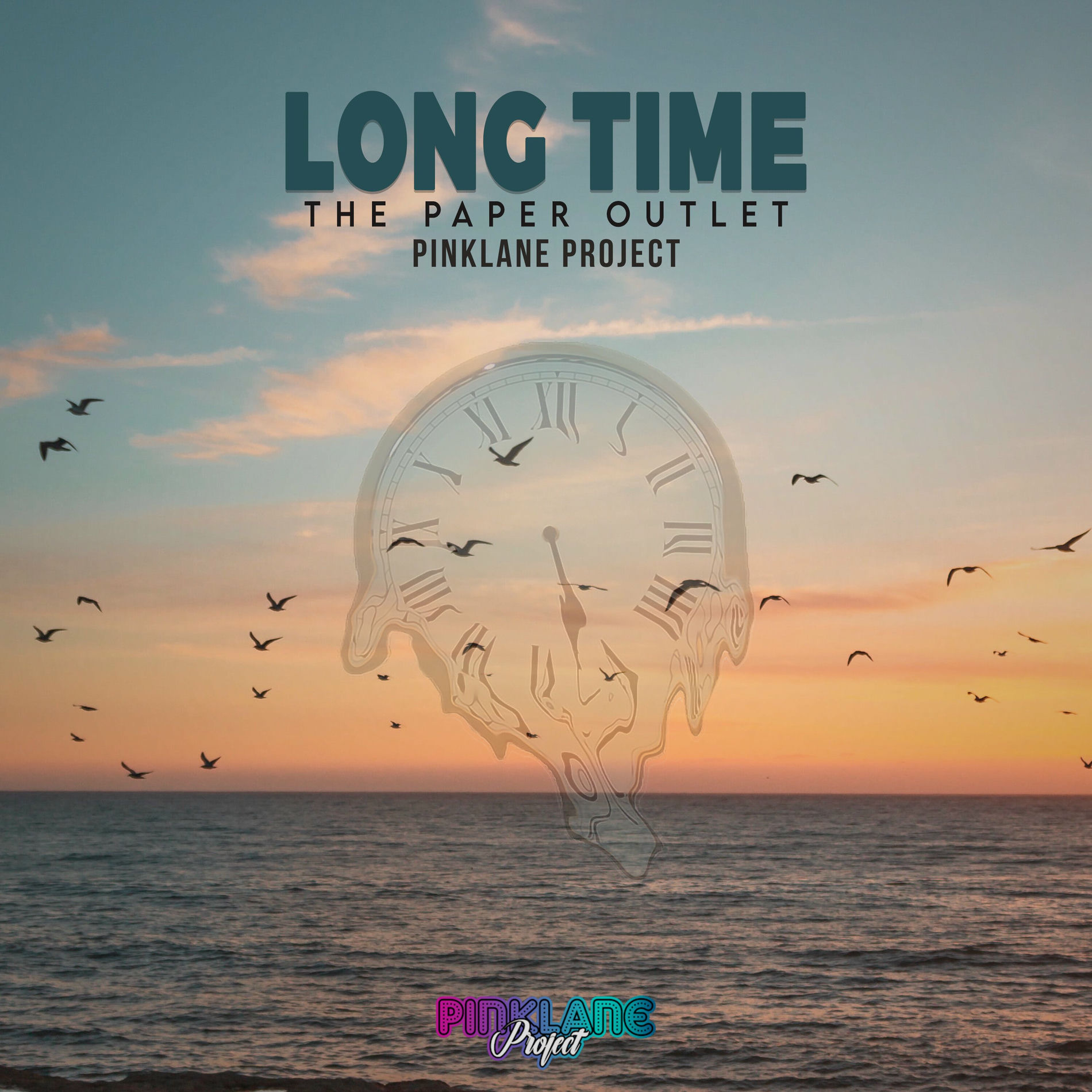 Album cover of Long Time