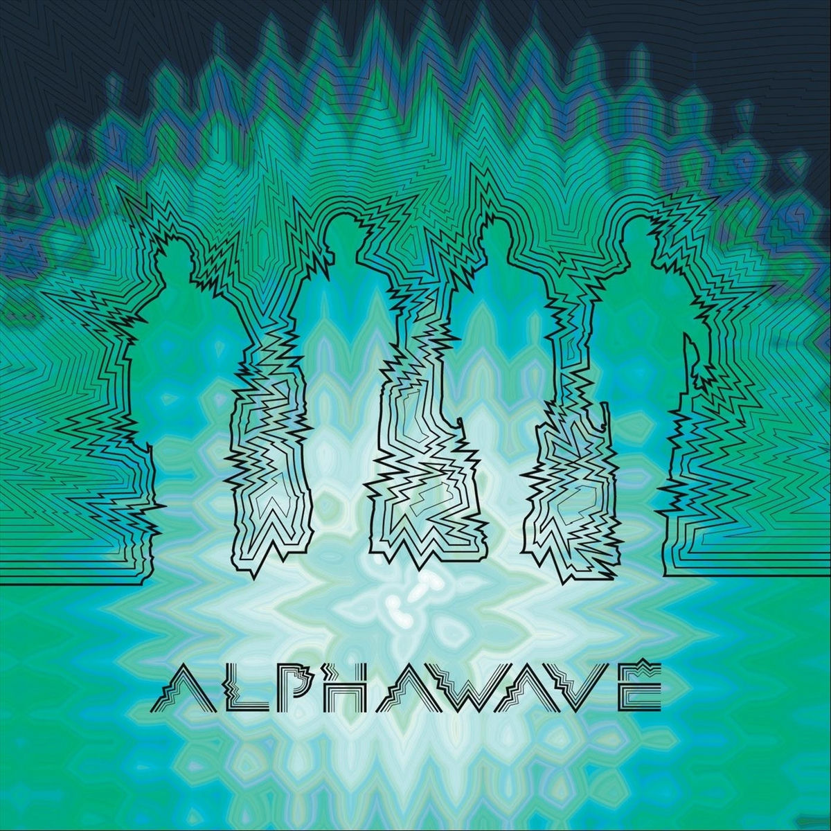 Album cover of Alphawave