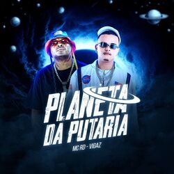 Cover of Planeta da Putaria