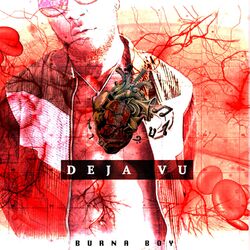 Cover of Deja Vu