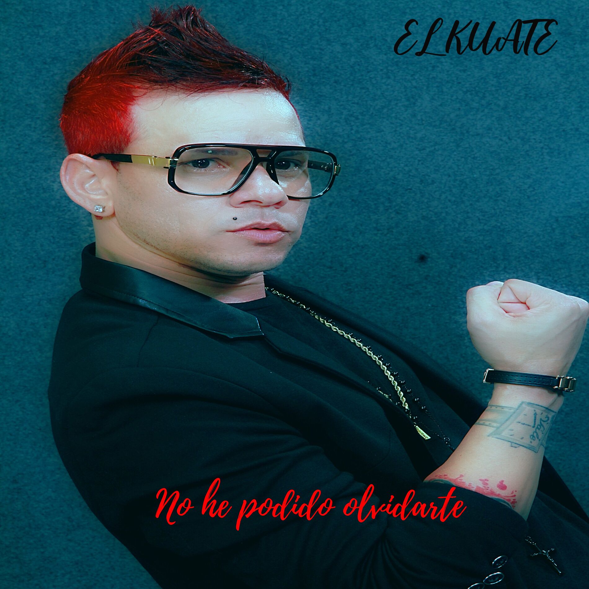 Album cover of No He Podido Olvidarte