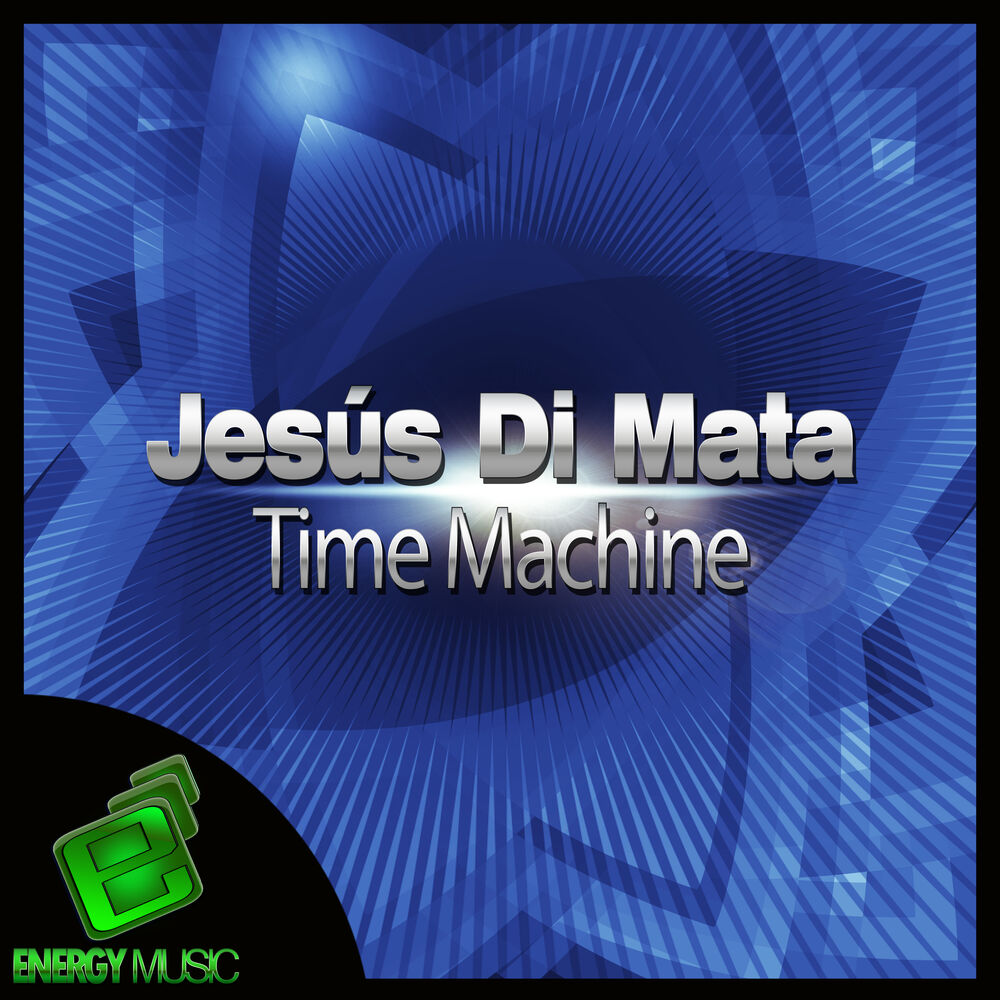 Picture of Jesus Di Mata - Time Machine (MP3 Single)