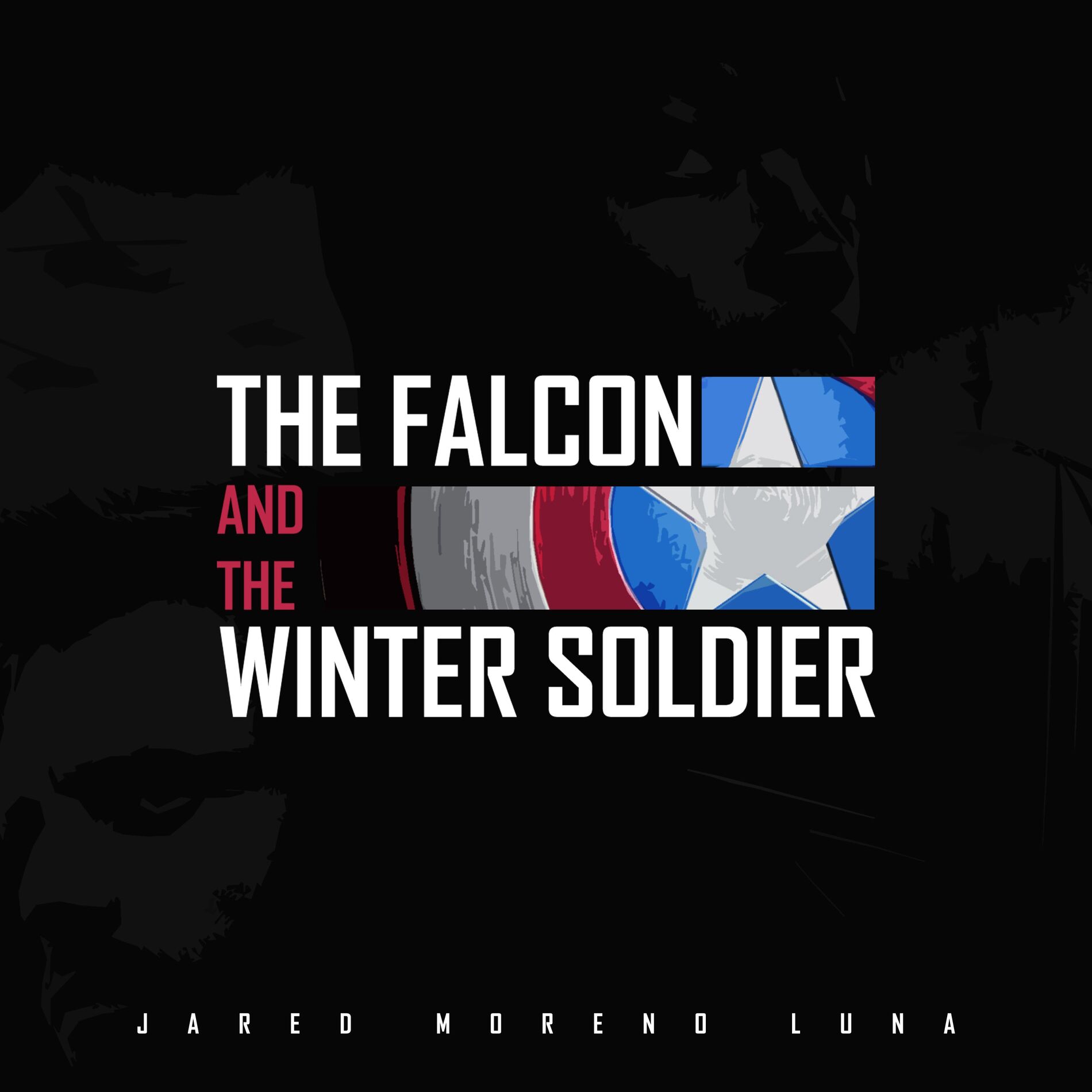Album cover of The Falcon and the Winter Soldier