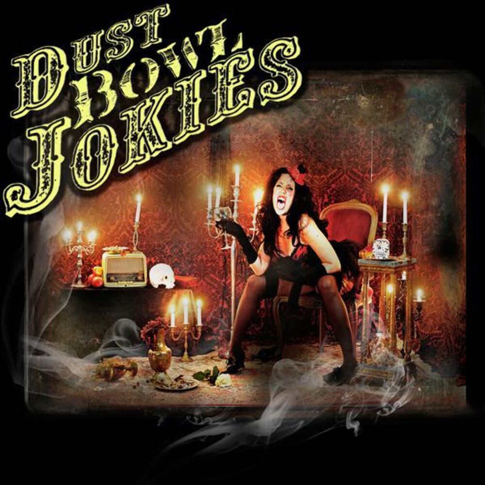 Picture of Dust Bowl Jokies