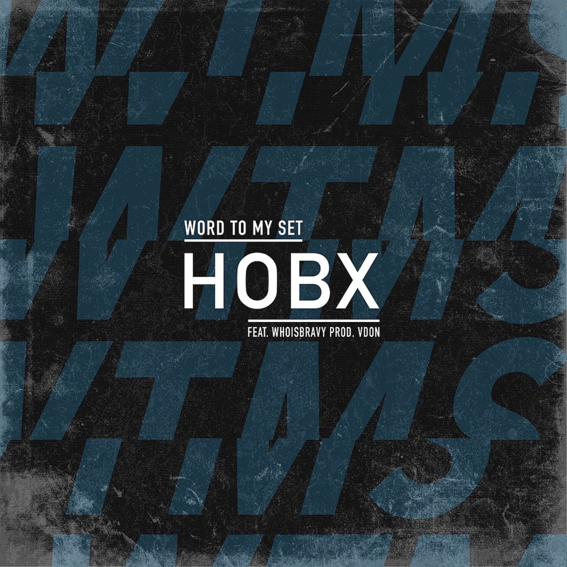 Album cover of WTMS (feat. WhoisBravy & V Don)