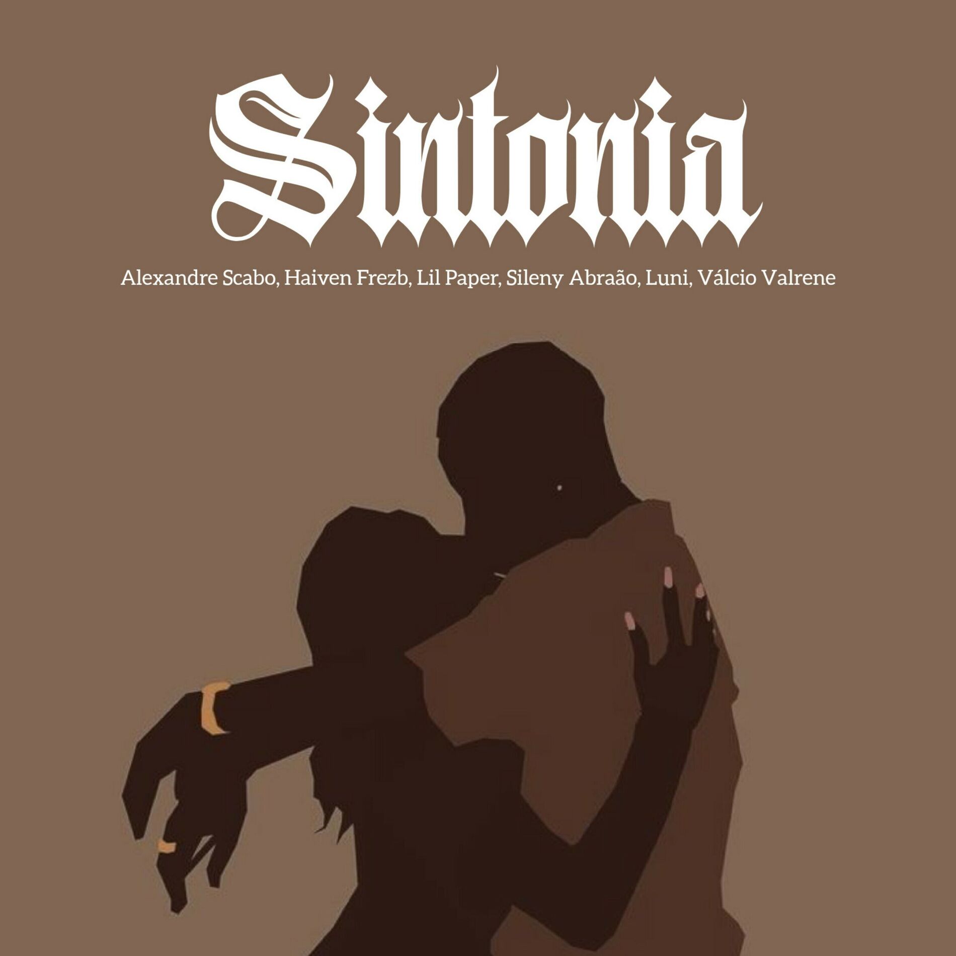 Album cover of Sintonia