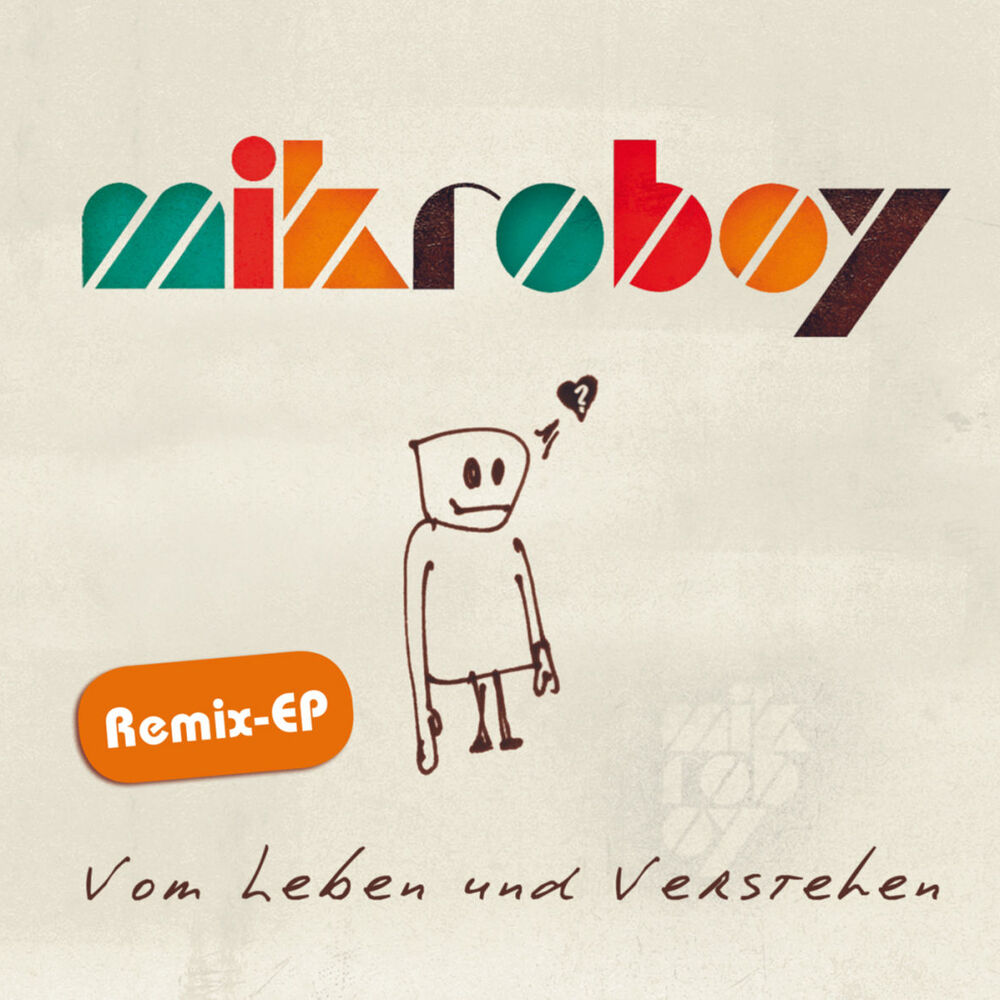 Picture of Vom Leben Und Verstehen (Remix EP) (Remix EP)