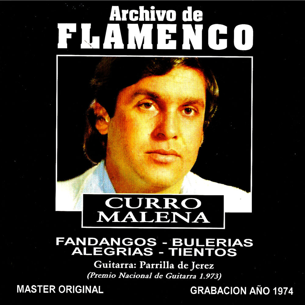 Picture of Archivo De Flamenco Vol.16 (Curro Malena)