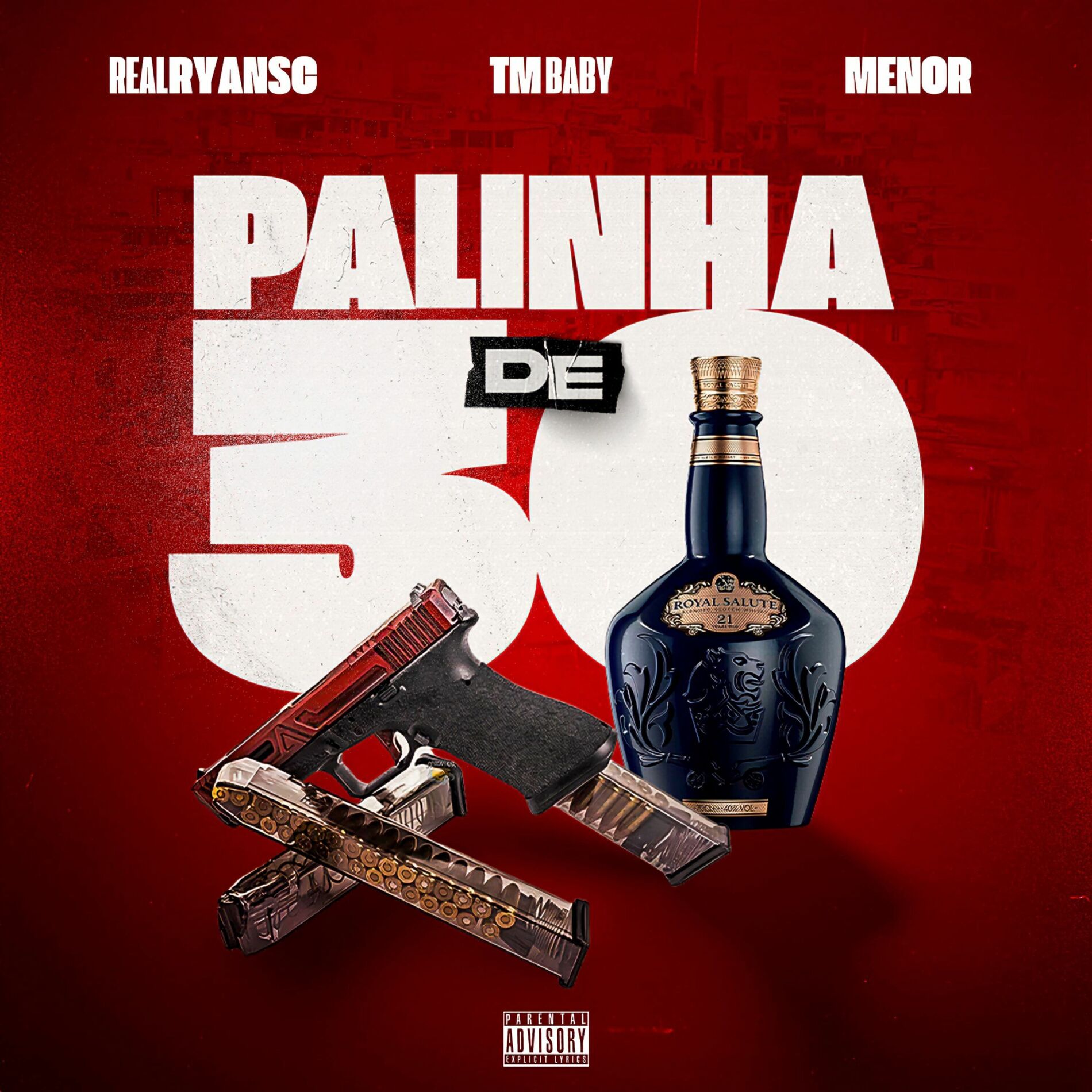 Album cover of Palinha de 30