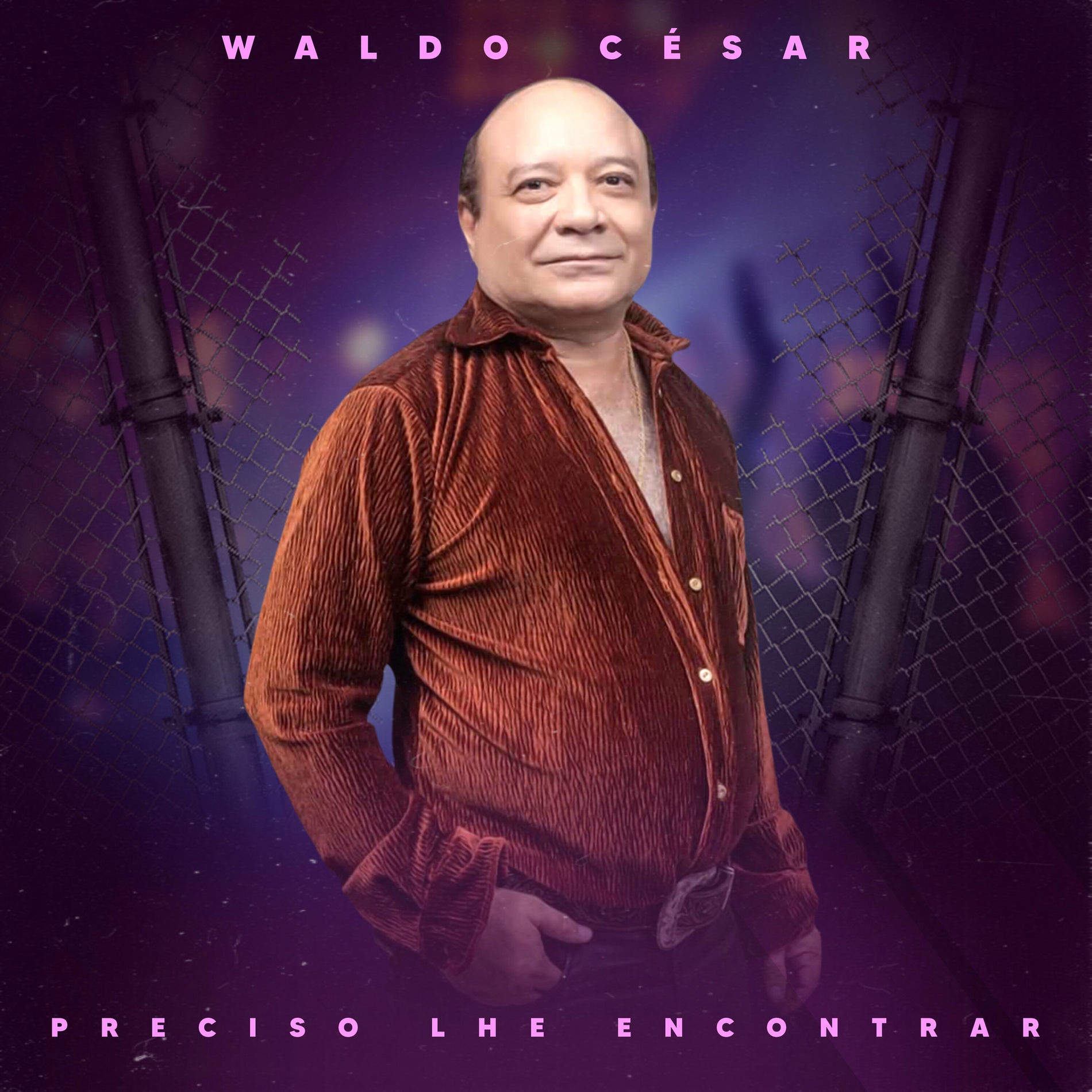 Album cover of Preciso Lhe Encontrar