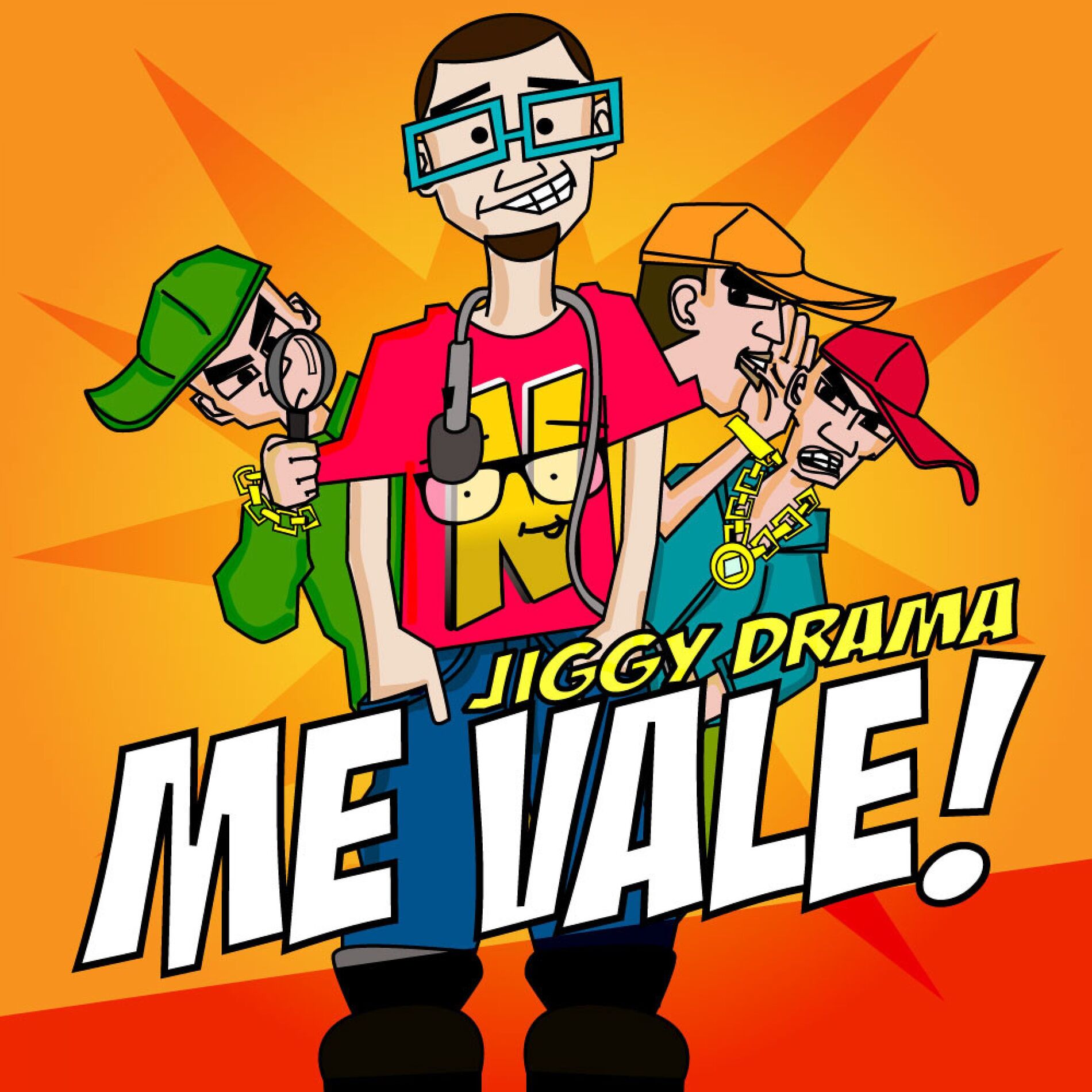 Album cover of Me Vale