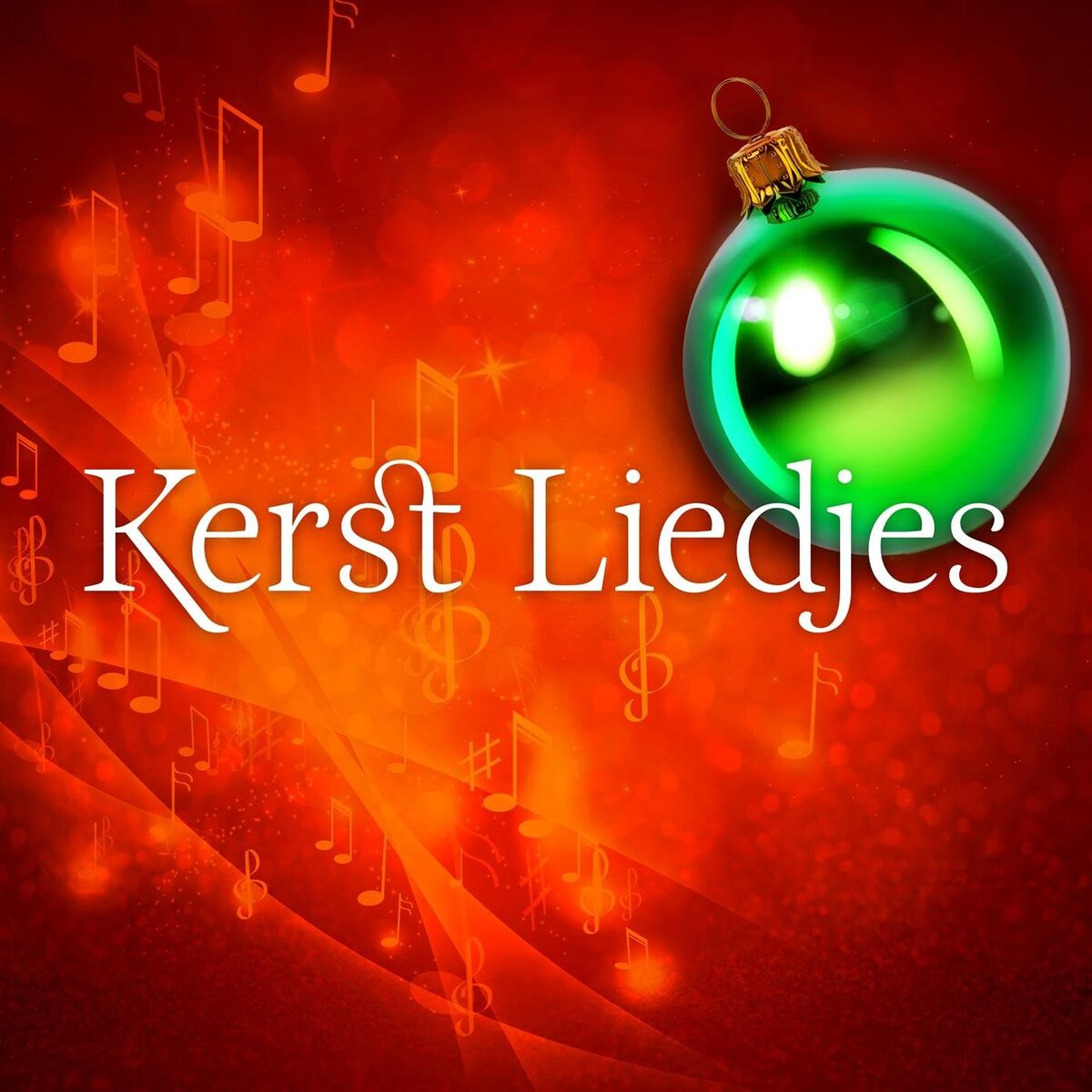 Album cover of Kerst Liedjes