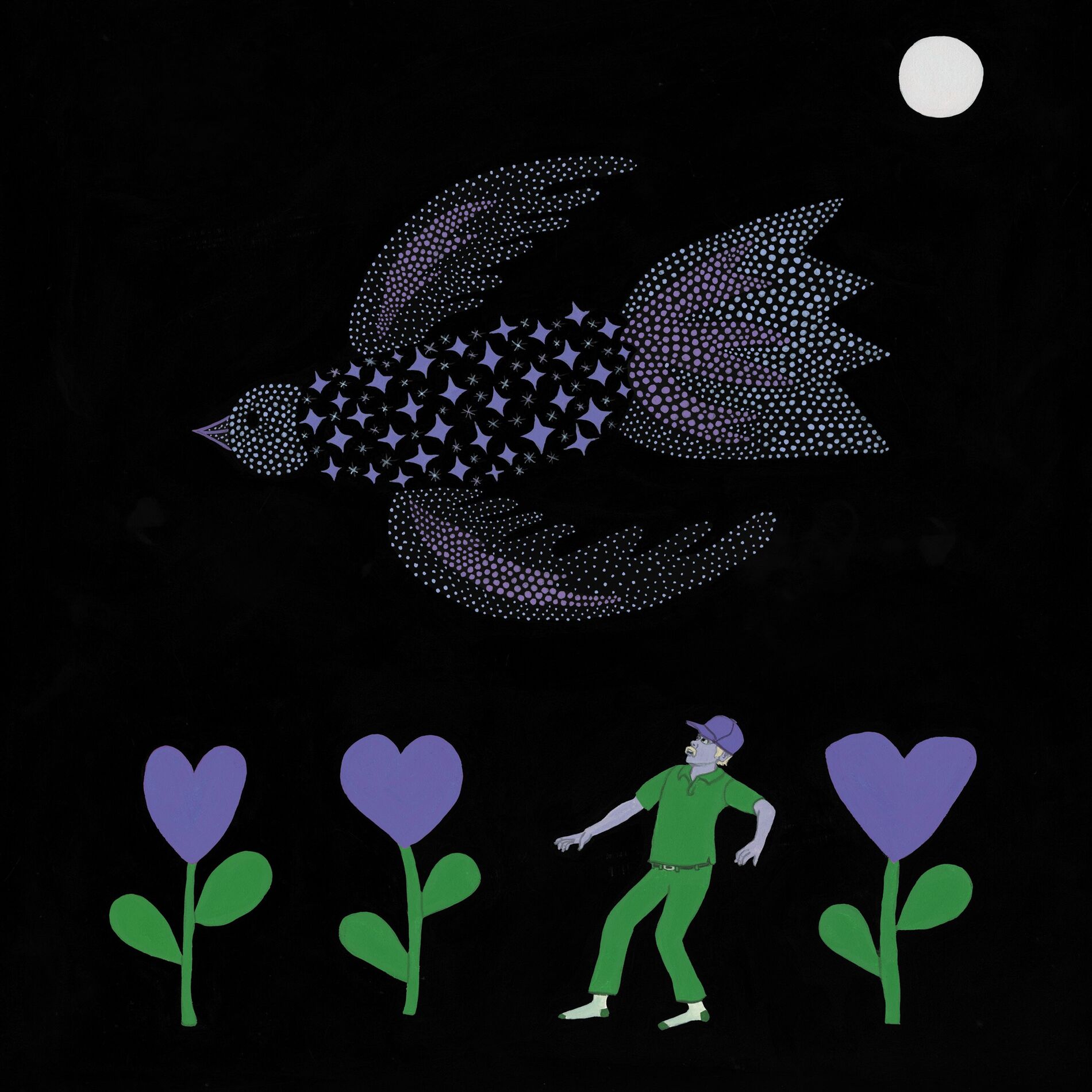 Album cover of The Purple Bird