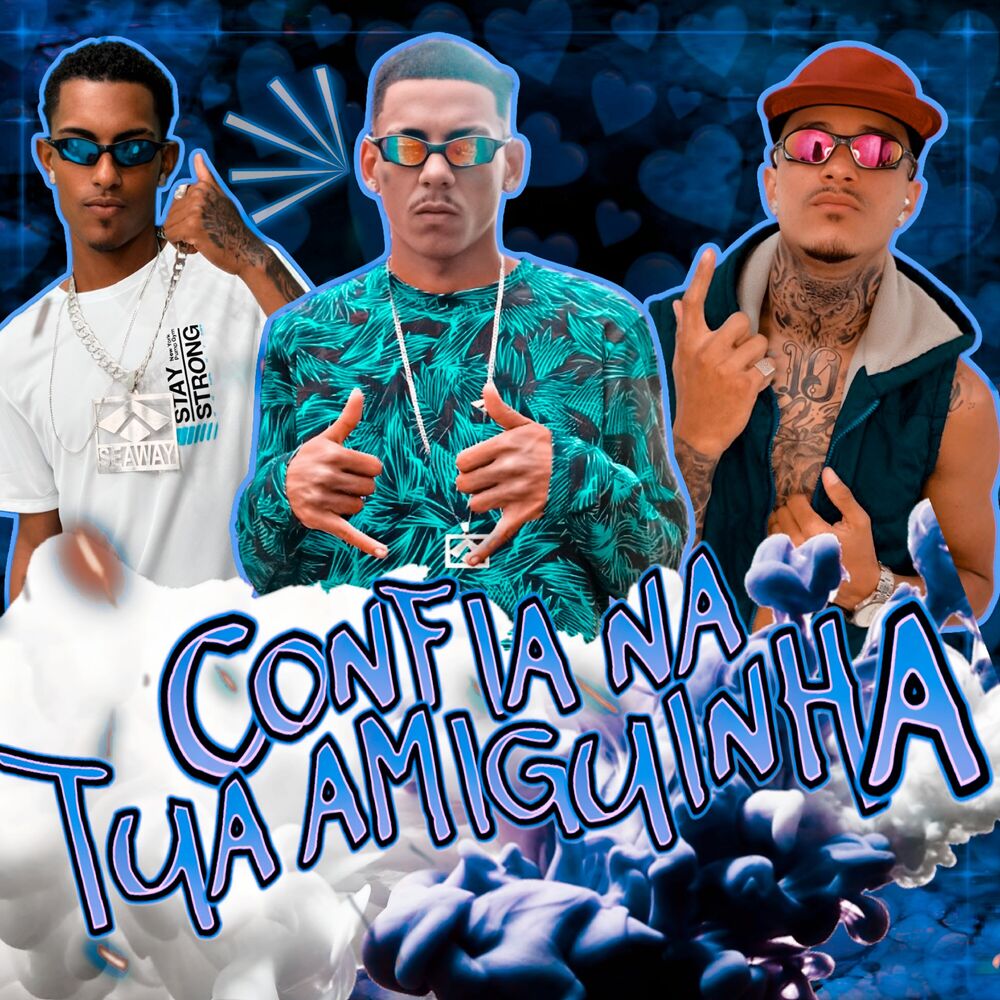 Picture of Confia na Tua Amiguinha