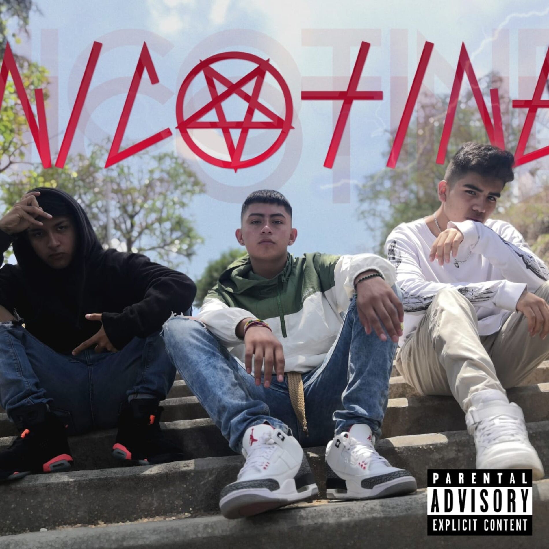 Album cover of Nicotine