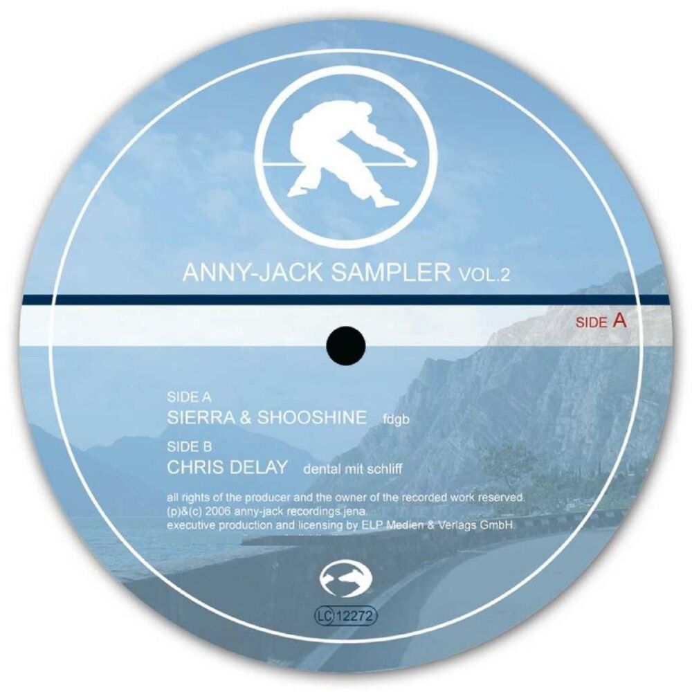Picture of Anny Jack Sampler, Vol.2