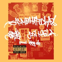 Cover of badmothafuckas (feat. JIS NAGLA)