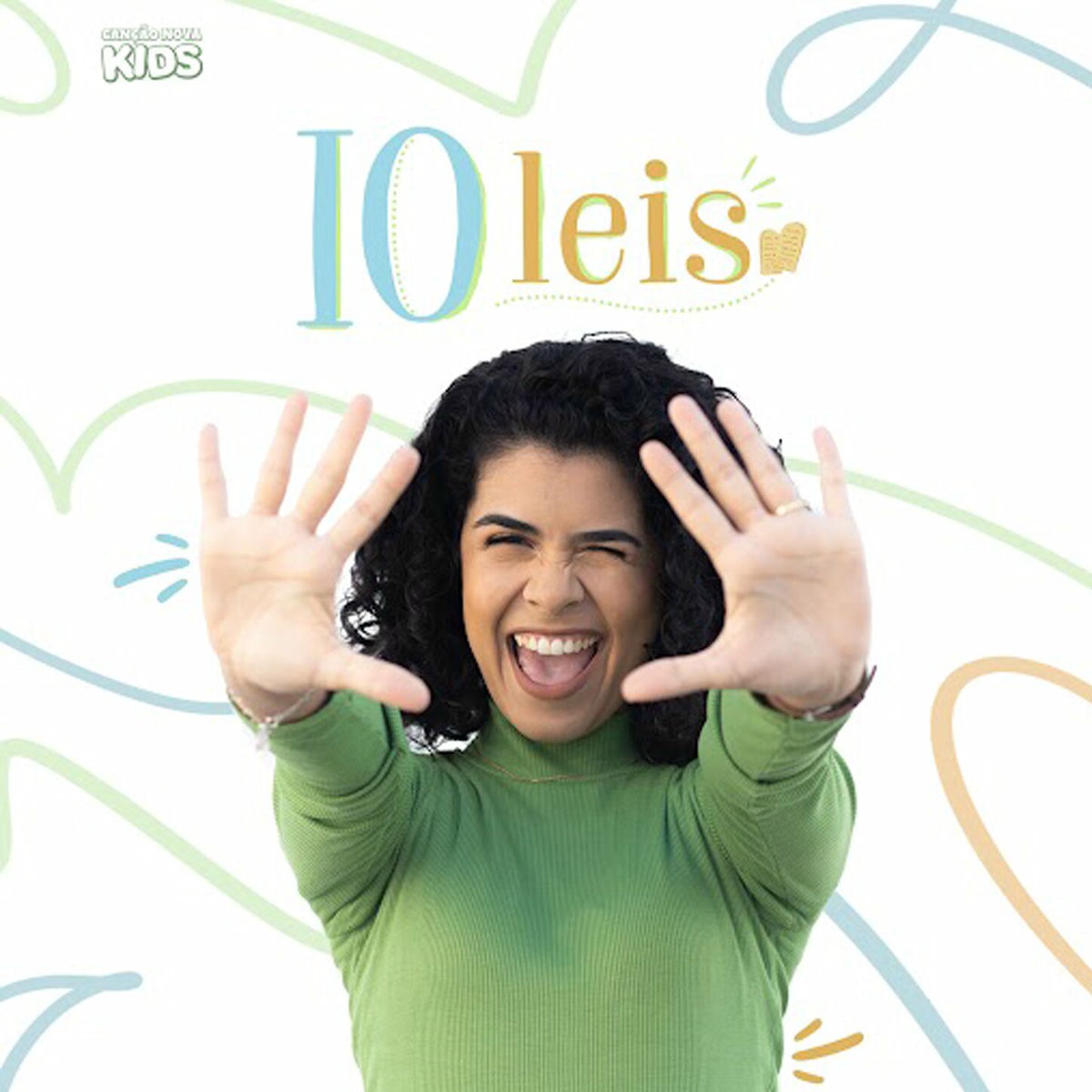 Album cover of 10 Leis (10 mandamentos)