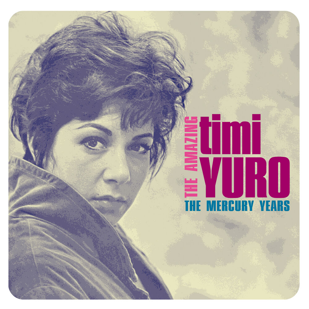 Picture of The Amazing Timi Yuro: The Mercury Years