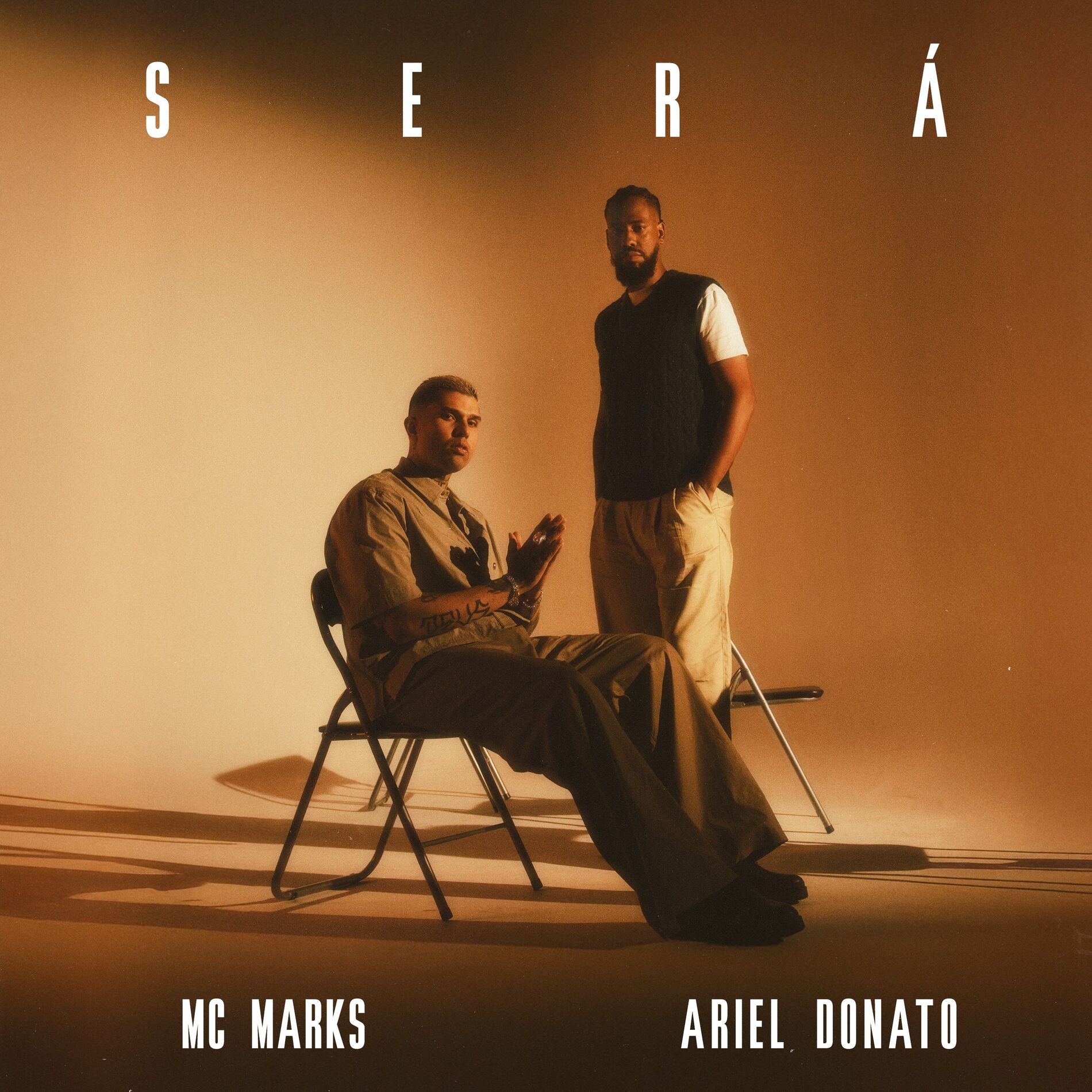 Album cover of Será?!