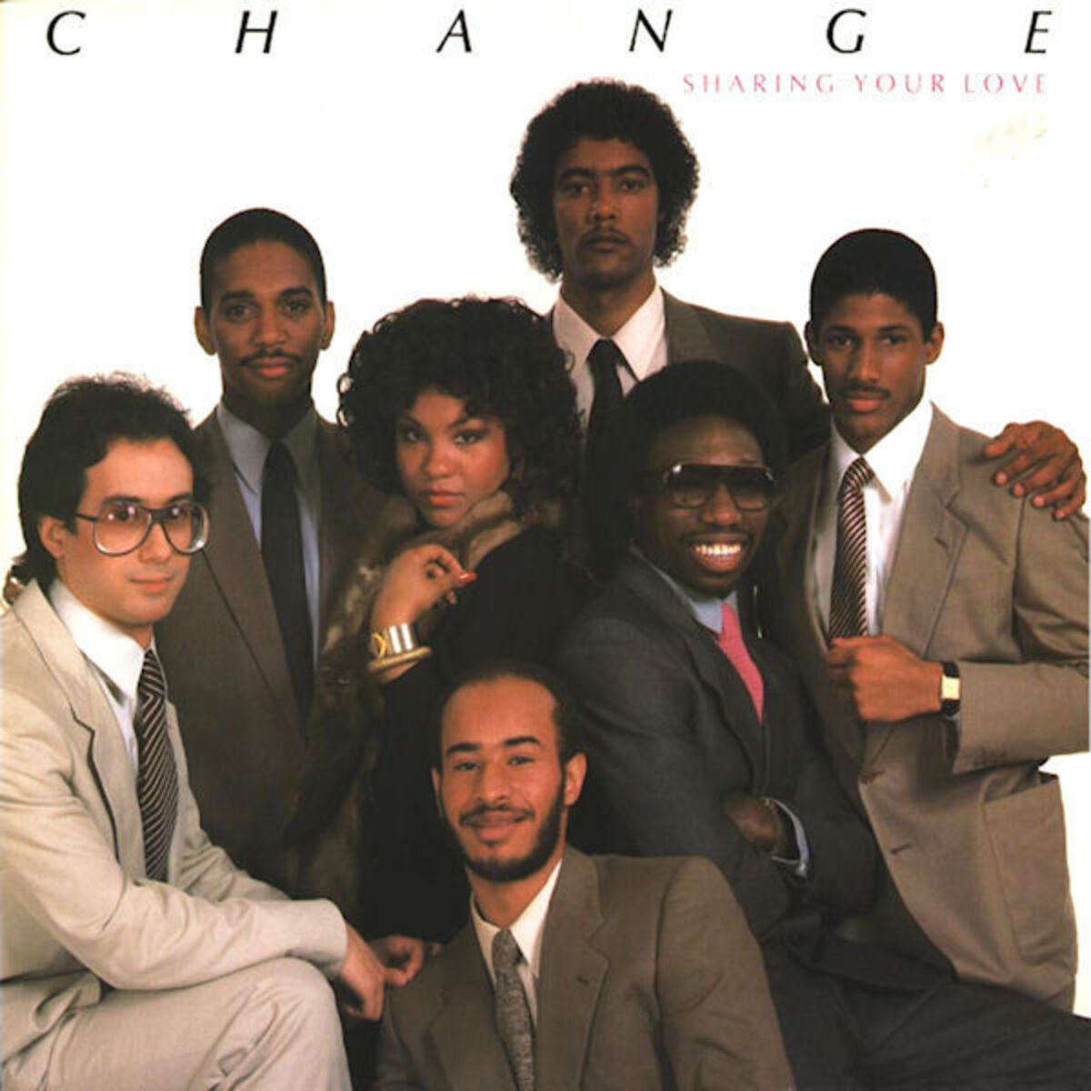 Album cover of Sharing Your Love (Original Album and Rare Tracks)
