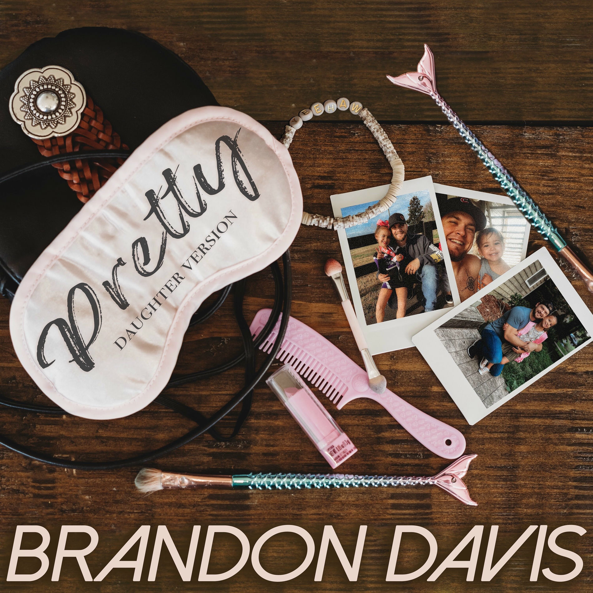 Album cover of Pretty (Daughter Version)