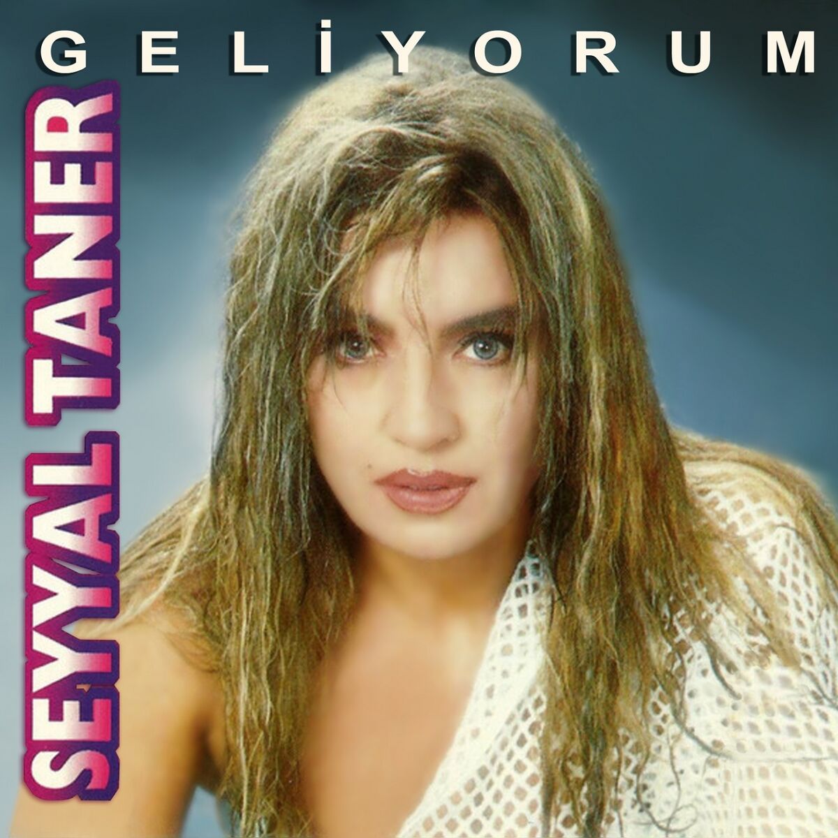 Album cover of Geliyorum