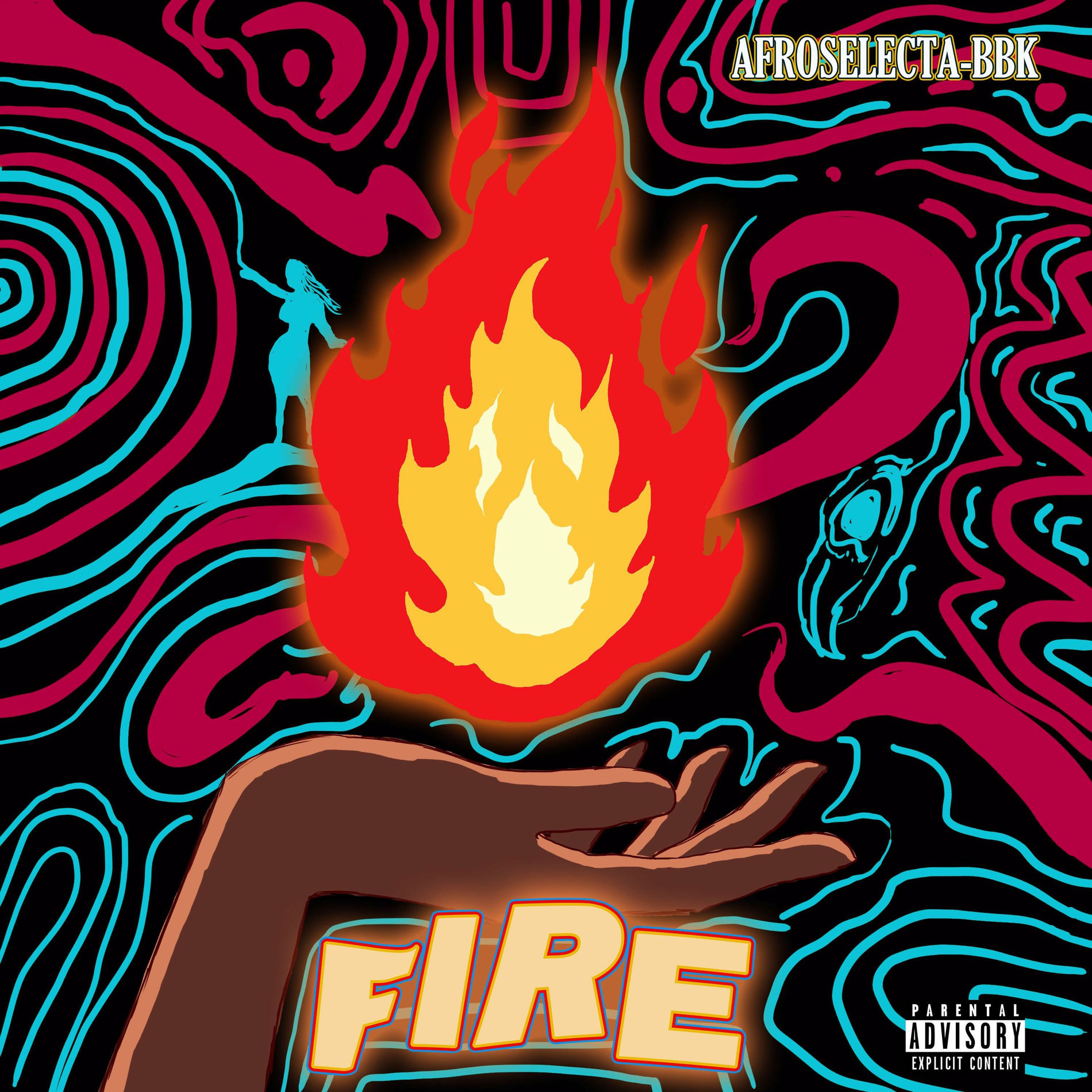 Album cover of FIRE