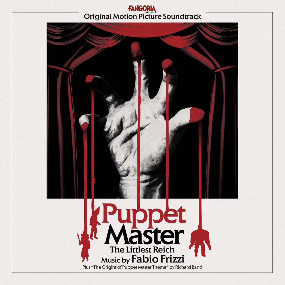 Picture of Puppet Master: The Littlest Reich (Original Motion Picture Soundtrack)