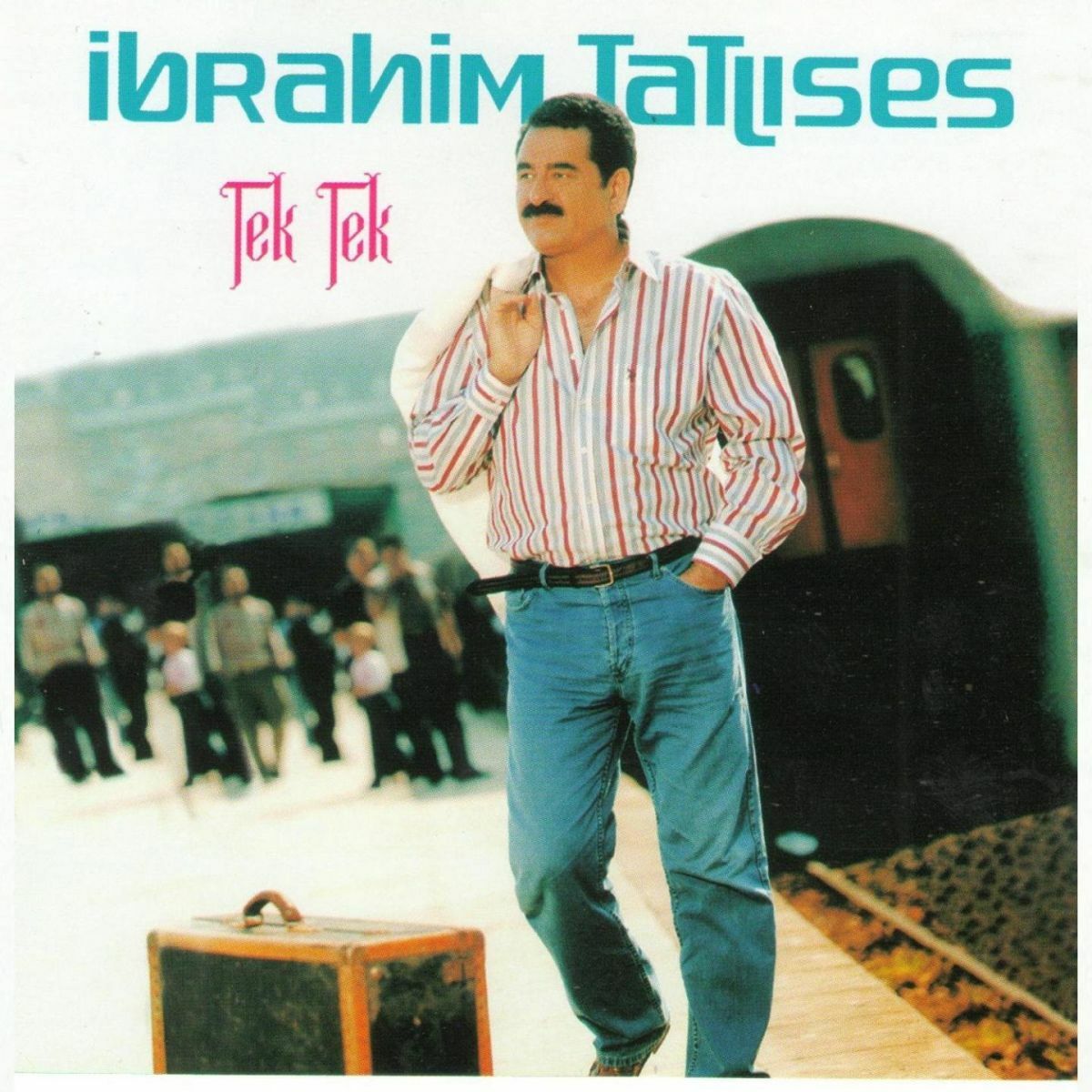 Album cover of Tek Tek