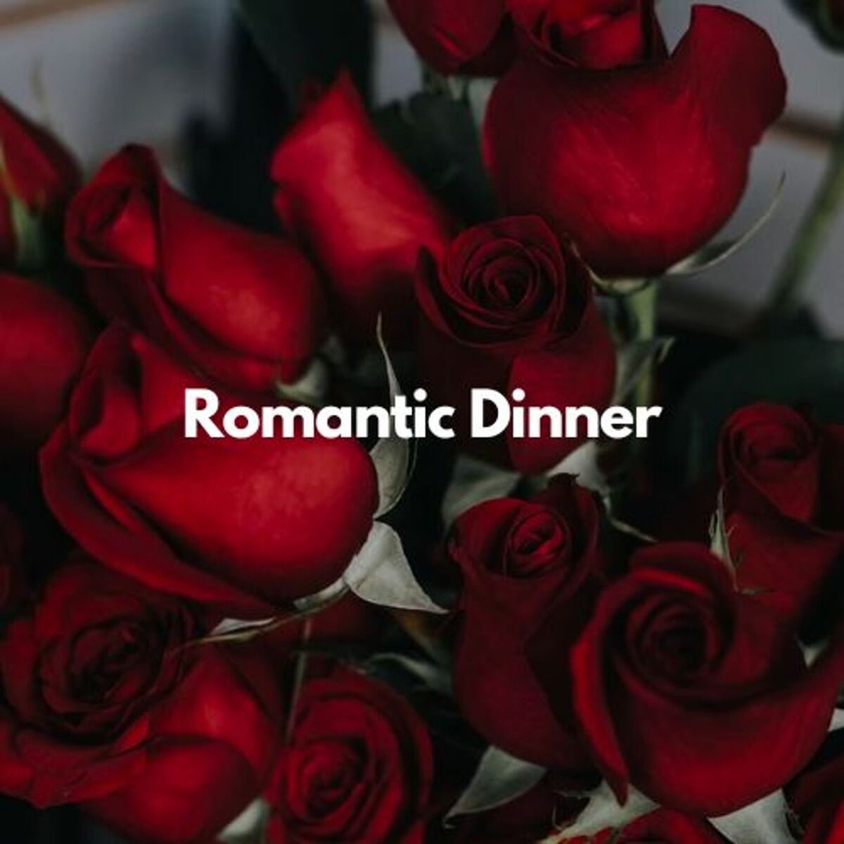 Album cover of Romantic Dinner