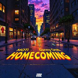 Cover of Homecoming